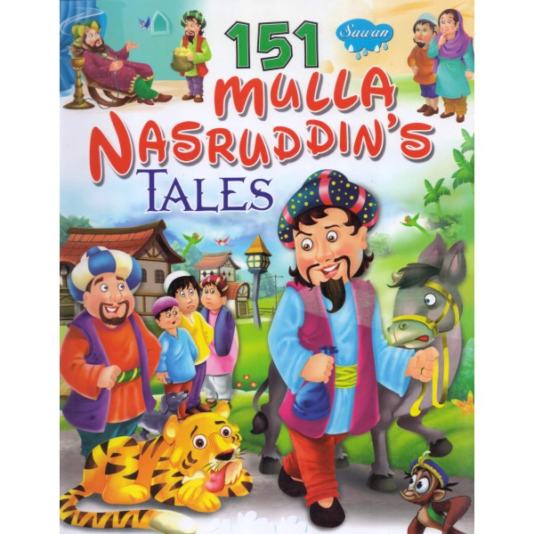 Story Book -151 Mulla Nasruddin's Tales